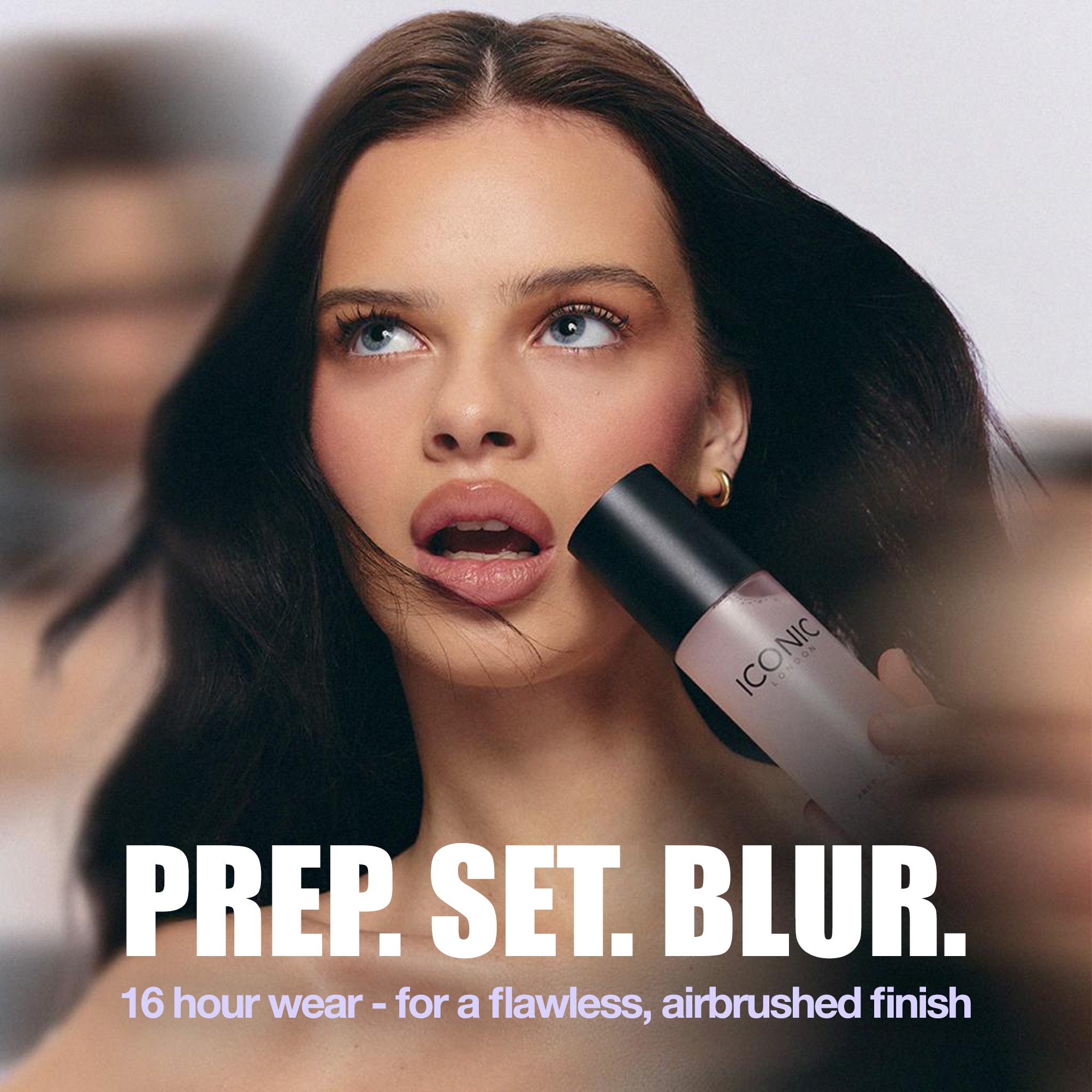 PREP SET BLUR SETTING SPRAY (SPRAY FIJADOR DE MAQUILLAJE)